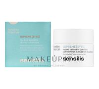 Sensilis Supreme Detox 15ml - Contorno occhi