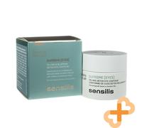 Sensilis Supreme Riempimento Disintossicante Occhio Contour Idratante 20ml Crema