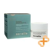 Sensilis Supreme Rinnovando Riparazione Gel Viso Giorno Crema 50ml Sensibili