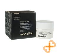 SENSILIS UPGRADE AR Crema Viso Sorbetto Lenitivo Rassodante 50 ml Pelle Sensi...