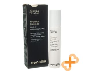 Sensilis Upgrade Fissante Lifting Viso Matte Fluid 50ml Antinvecchiamento