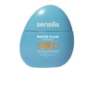 Sensilis Waterfluid Invisible Sunscreen SPF50+ 40ml