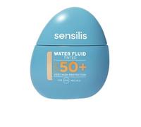 Sensilis Waterfluid Invisible Tinted Sunscreen SPF50+ 40ml