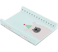 SENSILLO SFasciatoio irrigidito Safety System - Comodo da usare - Materiali sicuri - Nessuna sostanza nociva - Installazione universale - 70 cm - Menta dell'orso del partito