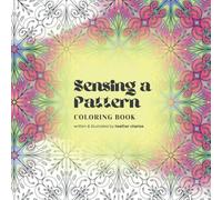Sensing a Pattern: Coloring Book