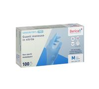 Sensinitryl Pro Guanti Nitrile Taglia M 100 Pezzi
