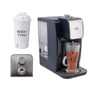 Sensio Home - Distributore istantaneo di acqua calda e ambientale, filtro dell'acqua integrato, controllo della temperatura variabile, 2,2 l, risparmio energetico, bollitura 5 secondi, rimuove le