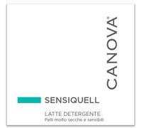 Canova Sensiquell Latte Detergente 250 Ml