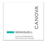 Canova Sensiquell Latte Detergente 250 Ml