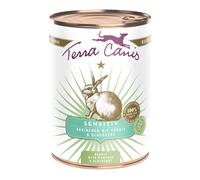 Sensitiv Coniglio Con Zucca E Mirtillo Terra Canis 400g