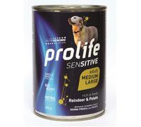 Sensitive Adult Medium/Large Reindeer & Potato - 400GR