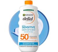 Garnier Latte solare Sensitive Avanzato SPF50+ 400 ml