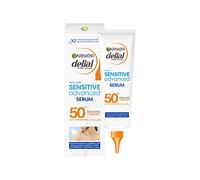 Solari Garnier unisex Siero corpo SENSITIVE ADVANCED SPF50+ 125 ml
