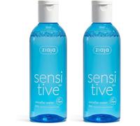 Sensitive Agua Micelar Para Pieles Sensibles - 200 Ml (Confezione da 2)