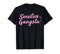 Sensitive Gangsta Maglietta