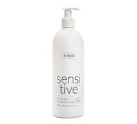 Sensitive Gel Limpiador Rostro Y Cuerpo Para Pieles Sensibles - 400 Ml
