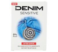 Denim Sensitive balsamo dopobarba 100 ml