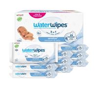 Sensitive Newborn & Baby Wipes Salviettine per Neonati e Bambini 540 Pezzi (9