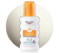 Sensitive Protect Kids Trigger Spray SPF 50 200 ml Crema solare 50 bambini con