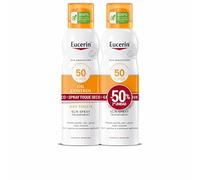 Eucerin Sun Oil Control Dry Touch Mist Transparent Set SPF 50