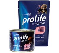 Sensitive Puppy Mini Lamb & Rice - 100GR