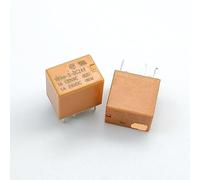 Sensitive Signal Relay DC 5V / 24V, 2A Load, 6 Pin SPDT PCB Relay for Control Circuits(HRAH-S-DC5V)