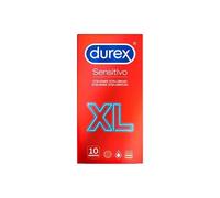 DUREX - PRESERVATIVI SENSITIVE XL 10 UNITÀ