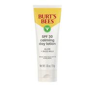 Sensitive Solutions Crema Giornaliera Calmante SPF 30 1.8 Oz Di Burts Bees