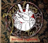 Sensitives - Boredom Fighters
