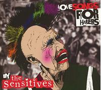 Sensitives - Love Songs For. -Digi-