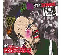 SENSITIVES - LOVE SONGS FOR.. -LTD-