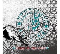 Sensitives,the - Dogs on the Run (Lim.Green Vin