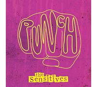 Sensitives,the - Punch (Ltd./180g/Smokey Pink Vinyl/Incl.CD)