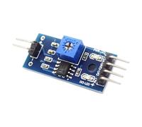 Sensitivity FSR402 RFP602 Sensori di forza di rilevamento che vanno per robotica e morsi Test di forza 0G a 10Kg Strumento di misurazione della pressione