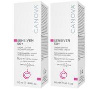 Sensiven 50+ 50 Ml 2x50 ml