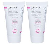 Sensiven 50+ 50 Ml Set da 2 2x50 ml