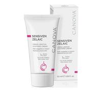 CANOVA Sensiven Zelaic - crema lenitiva per rosacea 50 ml