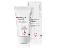 CANOVA Sensiven Zelaic - crema lenitiva per rosacea 50 ml