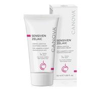 CANOVA Sensiven Zelaic - crema lenitiva per rosacea 50 ml