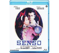 Movie Senso - (Italian Import) (Blu-ray) Alida Valli Farley Granger Rina Morelli