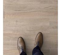 Senso Clic- Pavimento ad Incastro in PVC Effetto Legno 21,4x123,9cm sp.4,5mm