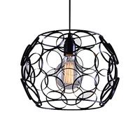Senso Del Futuro Lampada A Sospensione Lampada A Sospensione Da Soffitto In Metallo Nero Per Soggiorno Illuminazione A Sospensione Per Interni Alla Moda Creativa Apparecchio Per Soggiorno Sala JXINGZI