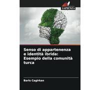Senso di appartenenza e identità ibrida: Esempio della comunità turca