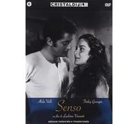 Senso (DVD) Valli Granger Granger Valli alida valli massimo girotti