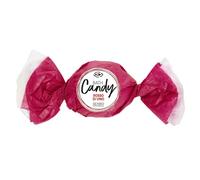 Senso Naturale - Candy Bomba Da Bagno Rosso Di Vino Confezione 95 Gr