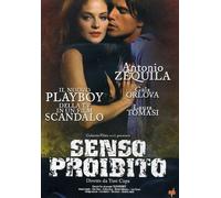 Senso Proibito [Dvd] - Gala Orlova,Antonio Zequila - 1995