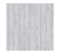 Senso, rivestimento autoadesivo in vinile per pavimento, stile rustico antico in legno chiaro (0394 White Pecan)