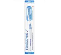 Sensodin Sensitive Spazzolino da denti morbido, setole extra morbide per una pulizia delicata e protezione dei denti sensibile: lo spazzolino è appositamente progettato con setole ultra morbide