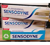 SENSODYNE 12 PEZZI DENTIFRICIO COMPLEX ML 75 0000000032014