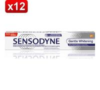 SENSODYNE 12 PEZZI DENTIFRICIO GENTLE WHITENING ML 75 0000000150221